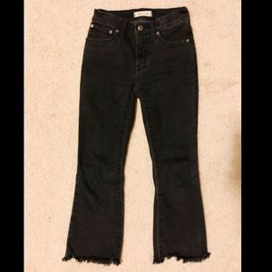 Madewell Cali-Demi jeans